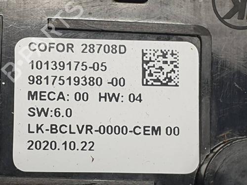 Electronic module DS DS 7 Crossback (J4_, JR_, JC_) | BP39570574M83 - Image 4