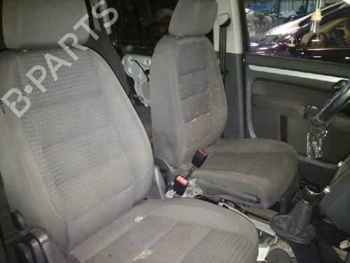 Glove box VW TOURAN (1T1, 1T2) 1.9 TDI | BP796428C95 