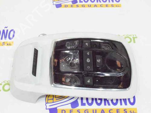Interior roof light PEUGEOT 508 I (8D_) 1.6 HDi | BP7420151I8 