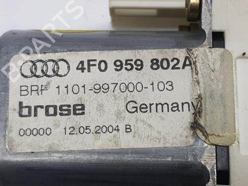 Right rear window motor AUDI A6 C6 (4F2) 3.2 FSI quattro | BP16298051E22 