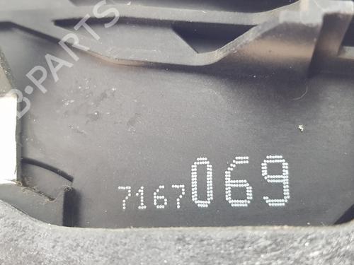 Rear left lock BMW 5 (E60) 523 i | BP20198208C100 