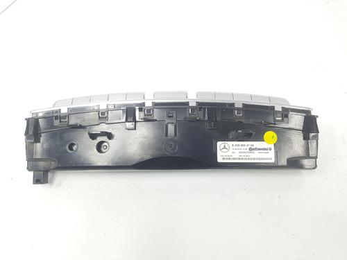 Climate control MERCEDES-BENZ C-CLASS (W205) C 220 BlueTEC / d (205.002, 205.004) | BP6303742I5 
