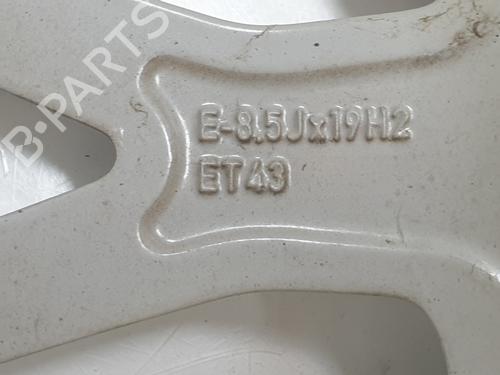 Rim AUDI A6 C7 (4G2, 4GC) 2.0 TDI | BP30512651C45 