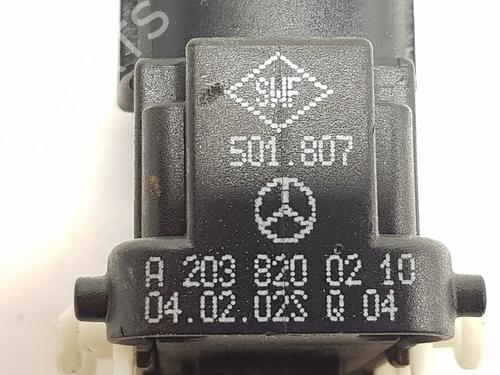 Right front window switch MERCEDES-BENZ C-CLASS Coupe (CL203)  | BP29480969I26 