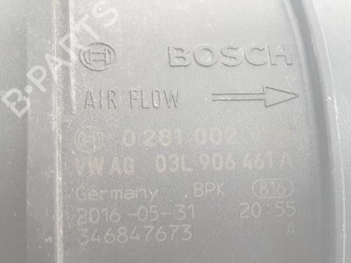 Mass air flow sensor AUDI A6 C7 (4G2, 4GC) 2.0 TDI | BP30468579M95