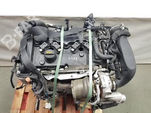 Used Engine DS DS 7 Crossback (J4_, JR_, JC_) E-TENSE 225 (J4DGZU, J45GQU) (224 hp) 8873161
