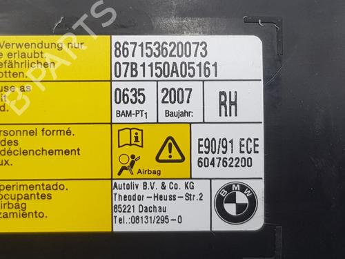 Electronic module BMW 3 Touring (E91) 325 d | BP11423313M83 