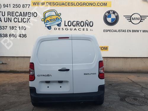 Left front steering knuckle CITROËN BERLINGO (ER_, EC_) 1.5 BlueHDi 100 | BP32323670M25