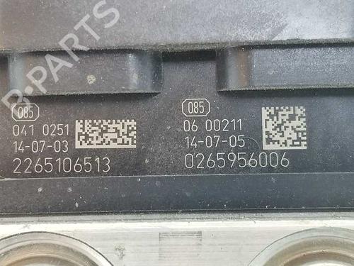 ABS pump MERCEDES-BENZ GLA-CLASS (X156) GLA 220 CDI (156.903) | BP7278279M43 