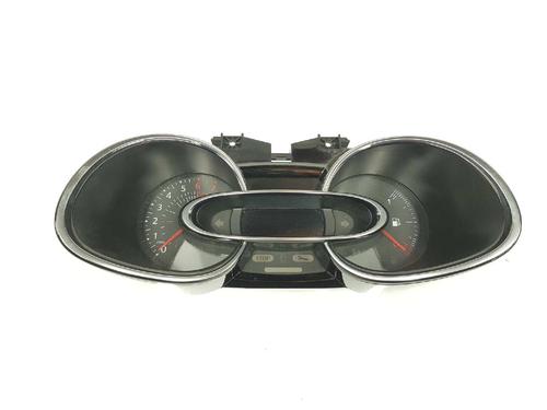 Used Instrument cluster RENAULT CLIO IV (BH_) 0.9 TCe 90 (BHNF, BHMA, BHMH, BHJK, BHJR) (90 hp) 7221823