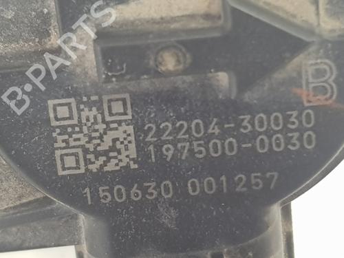 Mass air flow sensor TOYOTA LAND CRUISER PRADO (_J15_) 2.8 D-4D (GDJ150_, GDJ155_, GDJ150, GDJ151) | BP29710952M95 