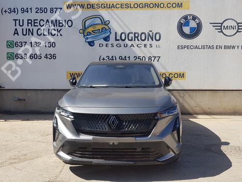 Brugte RENAULT RAFALE Coupe (DGM_)    4563783