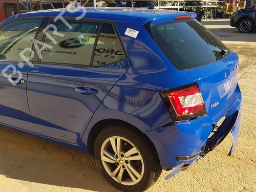 Left front window switch SKODA FABIA III (NJ3)  | BP34510077I27  - Image 21