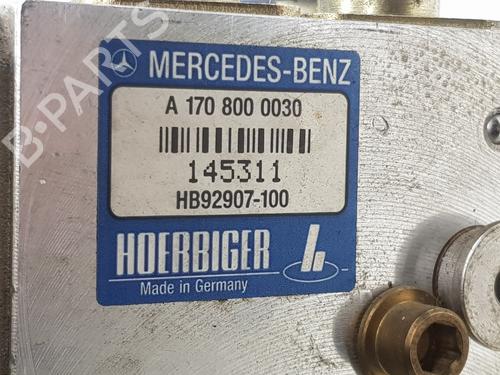Other MERCEDES-BENZ SLK (R170) 230 Kompressor (170.447) | BP22994763O1 