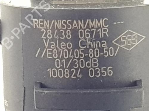 Andre RENAULT CAPTUR II (HF_) E-TECH 145 (HFMU, HFMM) | BP37033204O1 - Image 3