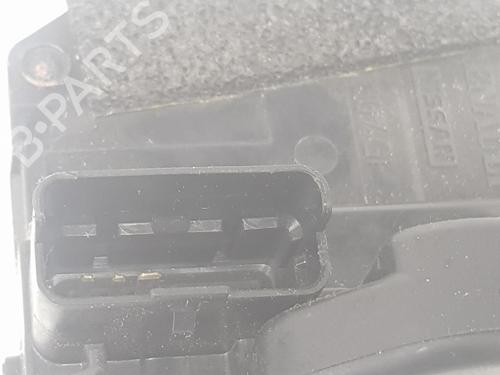 Front right lock NISSAN JUKE (F15) 1.5 dCi | BP5250801C97 