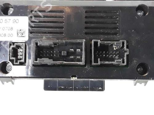 Climate control MERCEDES-BENZ C-CLASS (W204) C 200 CDI (204.007, 204.006) | BP3019130I5 