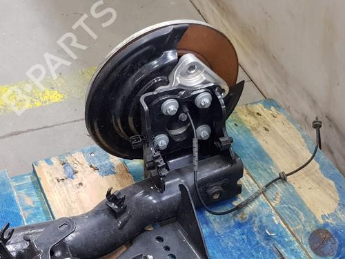 Rear axle RENAULT ZOE (BFM_) ZOE (BFMD) | BP38017707M2 - Image 3