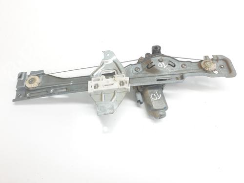Rear right window mechanism CITROËN C-ELYSEE (DD_) 1.6 HDI 92 | BP29376550C25 