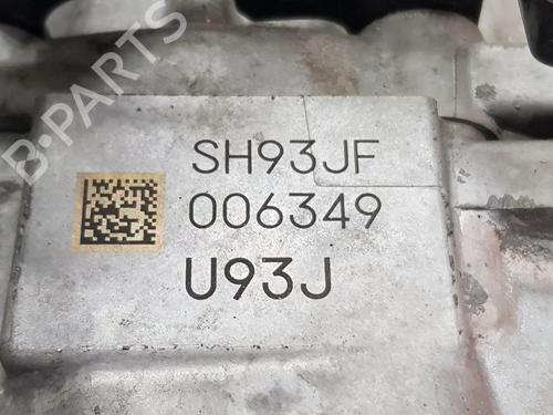 Gearbox KIA OPTIMA (JF) 1.7 CRDi | BP21327087M3 
