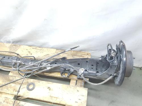 Rear axle NISSAN NV200 / EVALIA Bus e-NV (ME0M) | BP11352968M2 