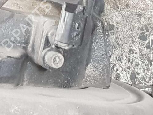 Right rear steering knuckle CITROËN JUMPY III Van (V_) 2.0 BlueHDi 150 4x4 | BP8237983M28 