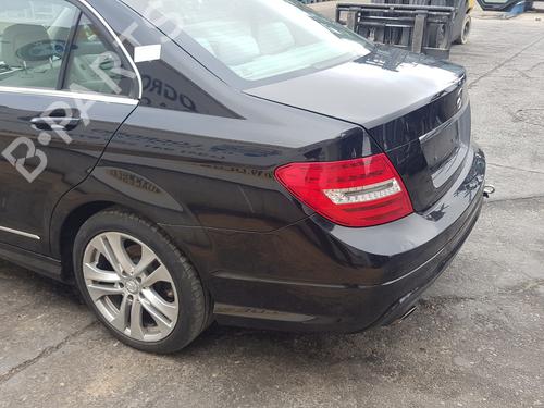 Rudehejsemotor forskærm venstre MERCEDES-BENZ C-CLASS (W204) C 180 CDI (204.000) | BP30569574E21 