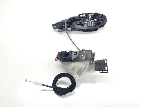 Rear right lock OPEL CROSSLAND X / CROSSLAND (P17, P2QO) 1.2 (75) | BP21267145C99 
