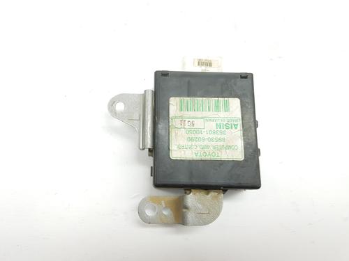 Elektronisk modul TOYOTA LAND CRUISER PRADO (_J12_) 3.0 D-4D (KDJ120, KDJ125) | BP11844029M83 