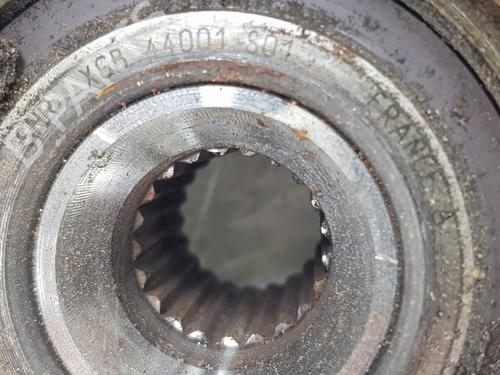 Right front steering knuckle PEUGEOT 208 I (CA_, CC_) 1.2 VTI 82 | BP18747414M26 