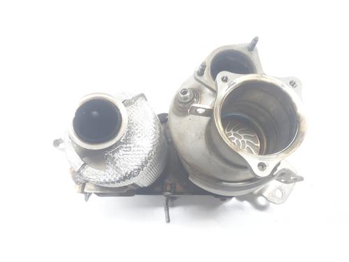 Particulate filter AUDI A6 C7 (4G2, 4GC) 2.0 TDI | BP31855849M81 