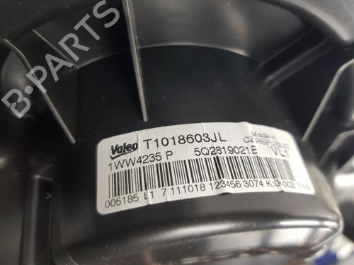 Heater blower motor VW GOLF VII (5G1, BQ1, BE1, BE2) 2.0 TDI | BP14104557M62 