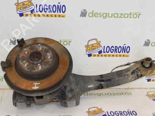Right rear steering knuckle FORD FOCUS II (DA_, HCP, DP) 1.8 TDCi | BP26334046M28 