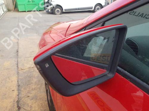 Mass air flow sensor SEAT LEON (5F1) 1.6 TDI | BP16198252M95 