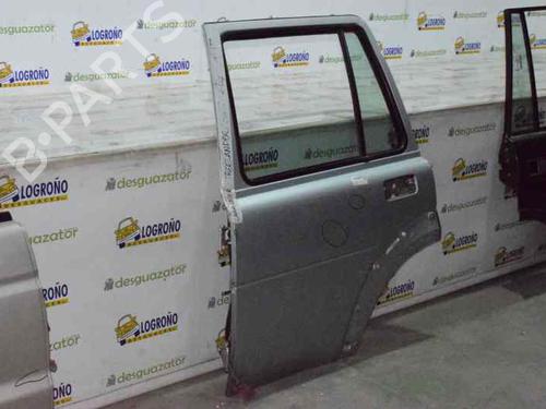 Left rear door LAND ROVER FREELANDER I (L314) 2.0 DI 4x4 | BP1224876C4 