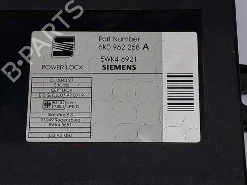 Electronic module SEAT CORDOBA (6K2) | BP1326242M83