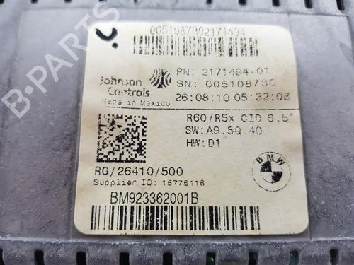 Instrument cluster MINI MINI COUNTRYMAN (R60) | BP36649748C47 - Image 3