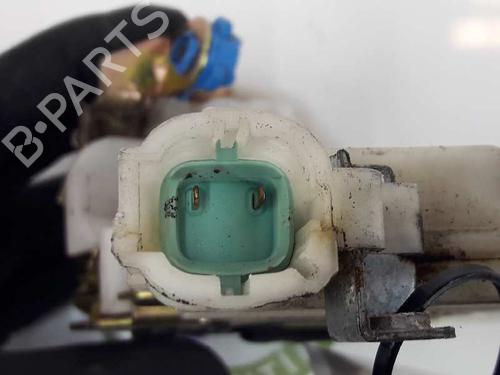 Rear right lock NISSAN X-TRAIL I (T30) 2.2 Di 4x4 | BP3407868C99 