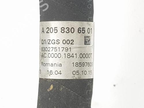 AC pipe MERCEDES-BENZ C-CLASS (W205) C 220 BlueTEC / d (205.002, 205.004) | BP14099156M126 