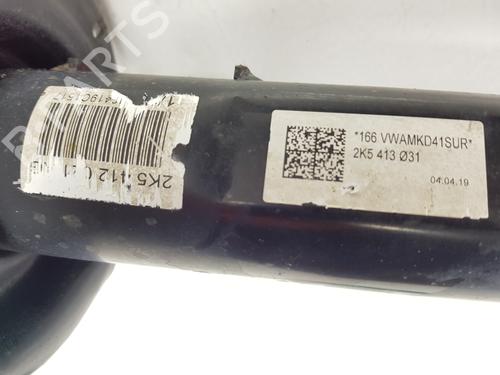 Left front shock absorber VW CADDY ALLTRACK Box Body/MPV (SAA) 2.0 TDI | BP20292360M16 
