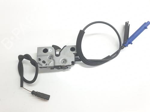 Hood lock VW TOURAN (5T1)  | BP27091072C133 