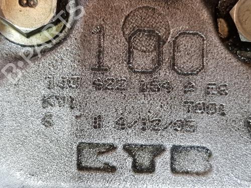 Steering pump SEAT LEON (1M1) 1.9 TDI | BP18240490M99 