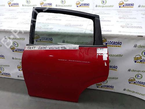 Left rear door SEAT LEON (1P1)  | BP2973561C4 