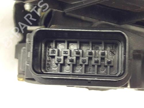 Rear right lock FORD FOCUS II Turnier (DA_, FFS, DS)  | BP6093886C99 