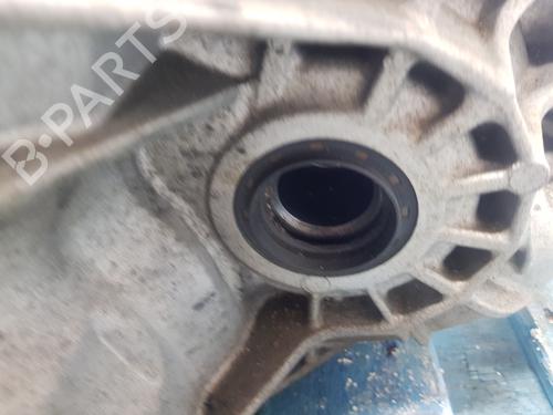 Gearbox MERCEDES-BENZ GLA-CLASS (X156) GLA 200 CDI / d (156.908) | BP21073280M3 