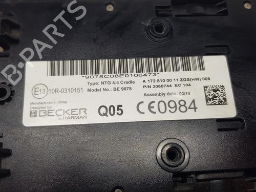 Electronic module MERCEDES-BENZ CLA Coupe (C117) CLA 220 CDI / d (117.303) | BP20197395M83 