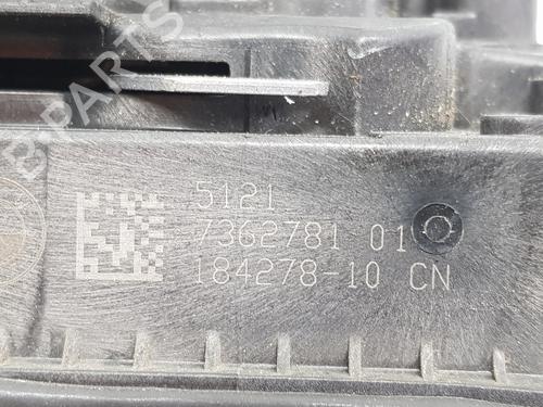 Front left lock BMW X5 (F15, F85) xDrive 25 d | BP29716358C98