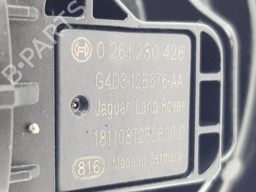 Intake manifold LAND ROVER RANGE ROVER VELAR (L560) 2.0 D180 TD4 4x4 | BP31091503M70