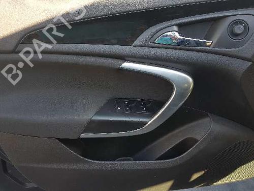 Warning switch OPEL INSIGNIA A (G09) 2.0 CDTI (68) | BP13097261I22 