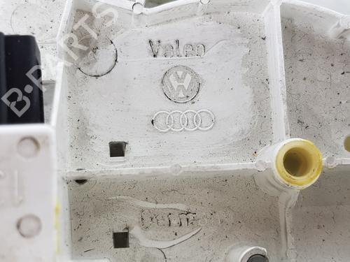 AC Styreenhet / Manøvreringsenhet VW GOLF IV (1J1) 1.6 16V | BP23388824I5 